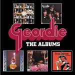 GEORDIE  –  ” The Albums “