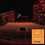 The PIXIES  –  ” Live At Red Rocks ” Record Store Day 2024